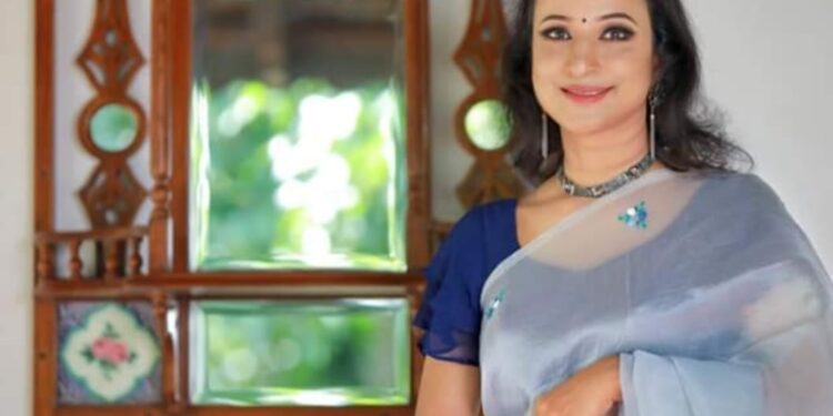 സംരംഭകയിൽ നിന്നും സാമൂഹിക പ്രവർത്തകയിലേക്ക്