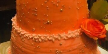 കേക്കിൽ വിസ്മയം തീർത്തവൾ…