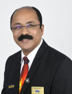   Rtn Dr R Sethu Shiv Sankar (District Governor District 3204) 