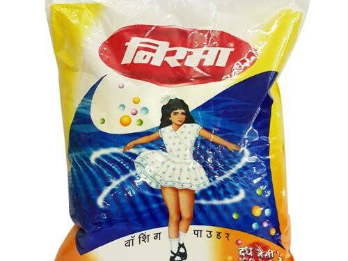 വാഷിംഗ്‌ പൗഡർ നിർമ്മാ…