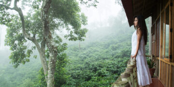 പ്രകൃതിയുടെ മടിത്തട്ടിൽ സ്വപ്നവാസം…