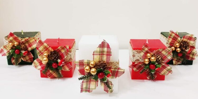 സമ്മാനമായൊരു മെഴുതിരി…