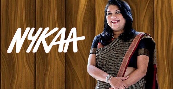 നായക് എന്ന Nykaa…
