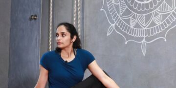 യോഗാശ്രം…