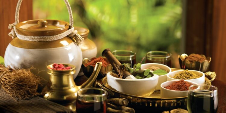 ആയുർവേദ രംഗത്തെ അരനൂറ്റാണ്ടിന്റെ കരുത്തുറ്റ പാരമ്പര്യം…