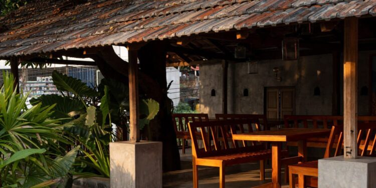 വാസ്തുവിദ്യ കലയാണ് ; വാസ്തുശിൽപ്പി കലാകാരനും….