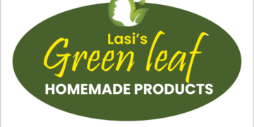 Lasi’s green leaf homemade product