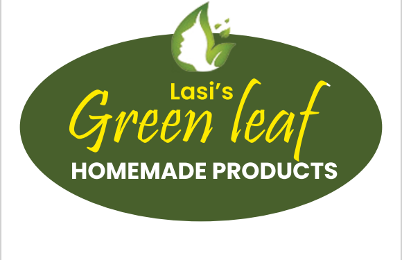 Lasi’s green leaf homemade product