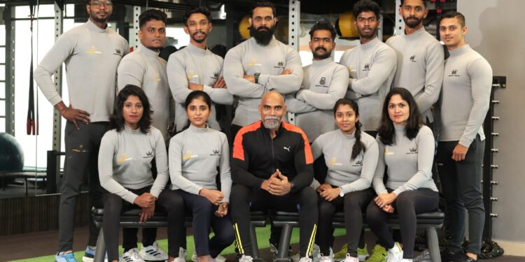 ഫിറ്റ്നസ് മേഖലയിലെ സുവർണ്ണ യാത്ര…