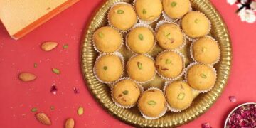 Laddu Box