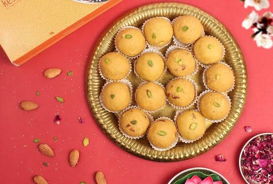 Laddu Box