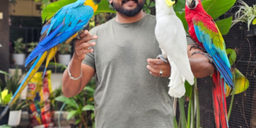 ഇത് സദാമിന്റെ പെറ്റ് ഹോം