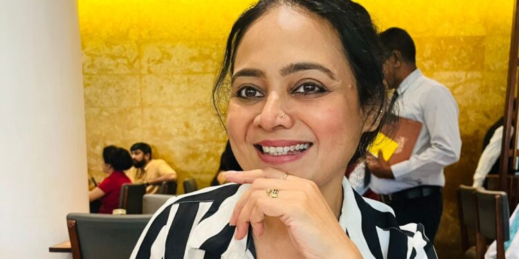 നടിയും ബിസിനസ് ഐക്കണും : റീനാ ബഷീർ