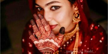 മൈലാഞ്ചി വെറും മൊഞ്ചെല്ല …