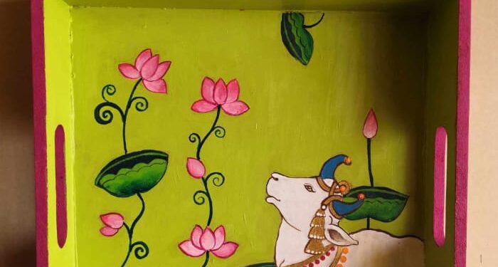 ഒരു പെയിന്റ് ബ്രഷ് മുതൽ ലോകം വരെ