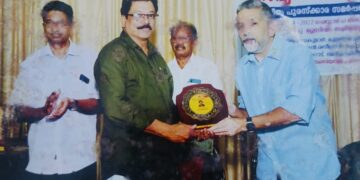 Purushu Kakkodi: A Life Interwoven with Music, Literature, and Social Commitment…