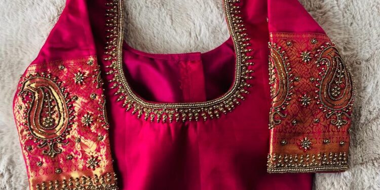 A Dream in Every Stitch…