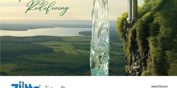 Ziltto: A Success Story in the Water Treatment Sector