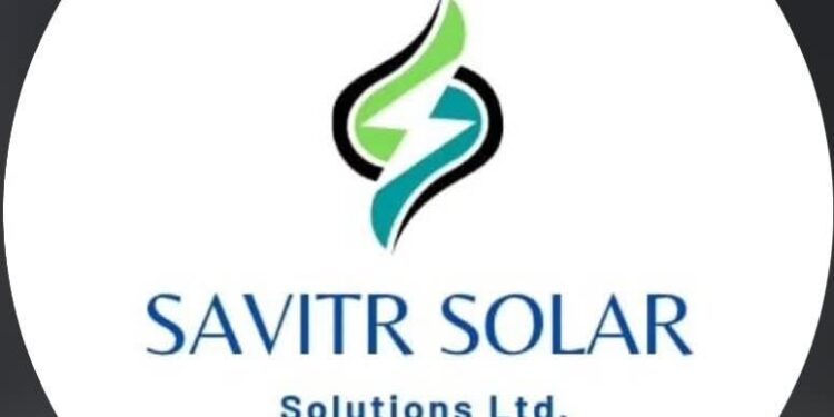 Savitr Solar Solutions Limited – Let the Sun Rise with Savitr Solar