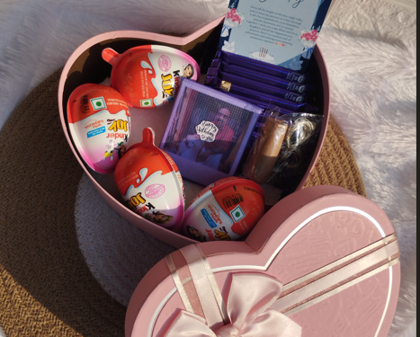 Where Struggle Met Strength: The Girl Who Refused to Give Up