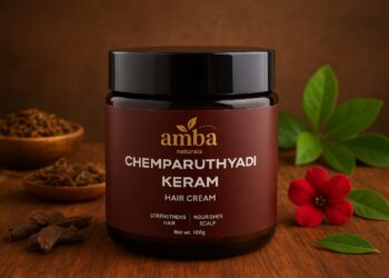 Amba Naturals: The Rise of a Homegrown Ayurvedic Beauty Revolution