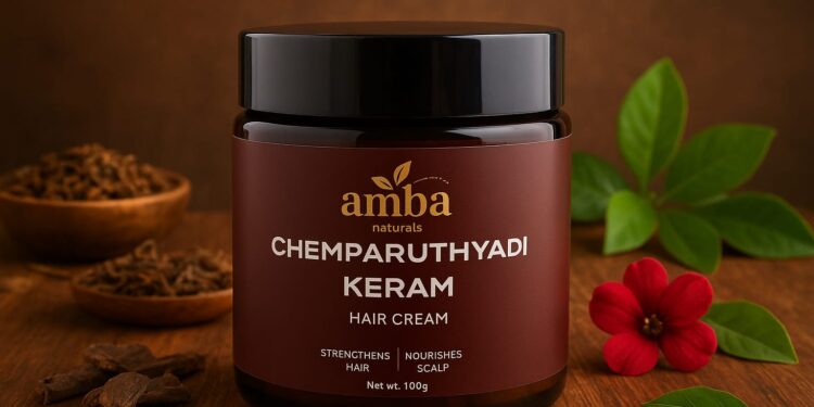 Amba Naturals: The Rise of a Homegrown Ayurvedic Beauty Revolution